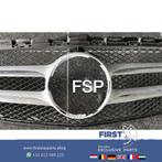 W205 C Klasse gril origineel Mercedes grille C Klasse 2014-2, Utilisé, Enlèvement ou Envoi, Mercedes-Benz