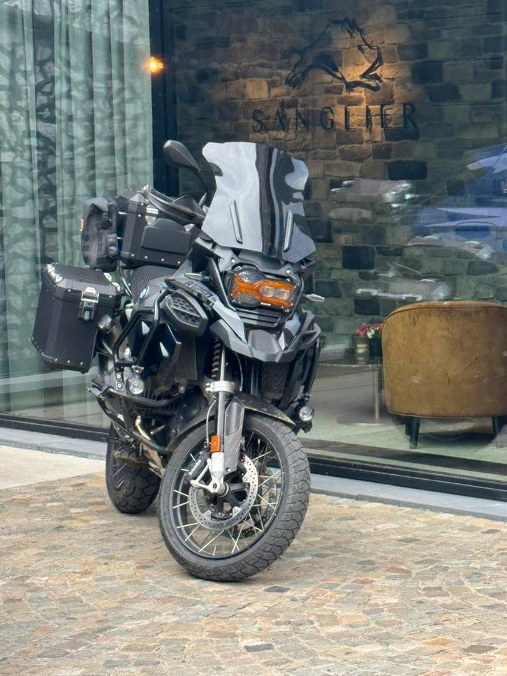 Bmw R1250GS adventure, Motoren, Motoren | BMW, Particulier, Ophalen