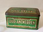 BLIKKEN DOOS, Verzamelen, Blikken, Ophalen of Verzenden, Gebruikt, Overige merken