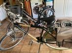 Damens en herenfiets, Ophalen, Zo goed als nieuw