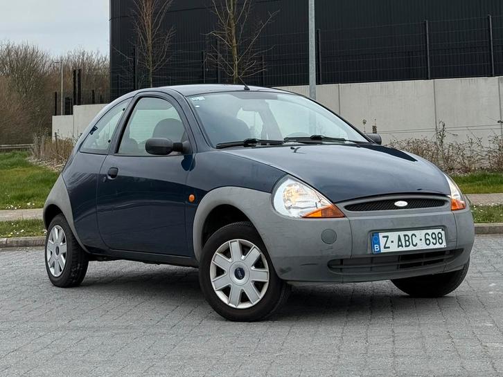 Ford Ka • 1.3i • Gekeurd voor verkoop !, Auto's, Ford, Bedrijf, Te koop, Ka, Benzine, Euro 4, Handgeschakeld, Ophalen