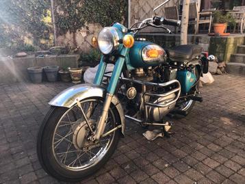Royal Enfield bullet 350 1995, Motoren, Toermotor, 12 t/m 35 kW, 350 cc, 1 cilinder