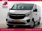 Opel Vivaro Combi 1.6 CDTI 120pk E6 L2H1 Personenbus Incl BT, Autos, Opel, Argent ou Gris, Achat, Vivaro, Entreprise