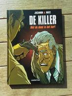 De killer de dood in het hart HC, Boeken, Stripverhalen, Ophalen of Verzenden, Gelezen