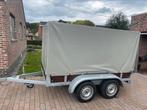 Aanhangwagen, Auto diversen, Aanhangers en Bagagewagens, Ophalen, Zo goed als nieuw