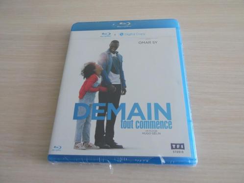 DEMAIN TOUT COMMENCE    NEUF SOUS BLISTER, Cd's en Dvd's, Blu-ray, Nieuw in verpakking, Overige genres, Verzenden