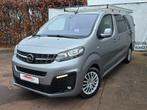 Opel vivaro 2.0l v2schuifdeuren dubbel cab long btw incl, Auto's, Opel, 90 kW, Vivaro, Blauw, Bedrijf