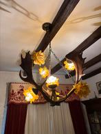 Hertengewei luster, Ophalen, Zo goed als nieuw