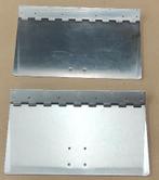 Paar roestvrijstalen flappen, Watersport en Boten, Ophalen of Verzenden, Zo goed als nieuw, Motor en Techniek, Motorboot