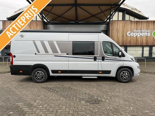 Carado CV 640 2024 AUTOMAAT + BEARLOCK, Caravans en Kamperen, Mobilhomes, Bus-model, tot en met 3, Carado, Diesel, 6 tot 7 meter