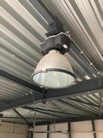Industriele kloklampen, Ophalen, Zo goed als nieuw, 200 tot 500 watt, Lamp met armatuur