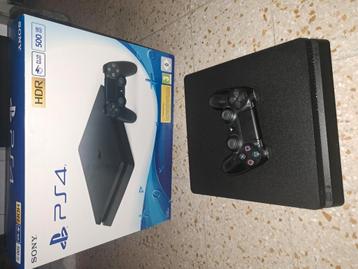 PlayStation 4 Slim beschikbaar voor biedingen