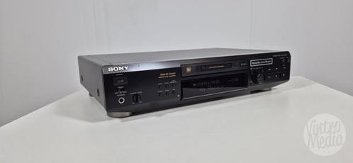 Sony MDS-JE520 Minidisc Speler | Minidisk Recorder | MD, Audio, Tv en Foto, Walkmans, Discmans en Minidiscspelers, Minidisc-recorder