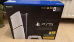 Playsation 5 nieuw ongeopend, Ophalen of Verzenden, Zo goed als nieuw