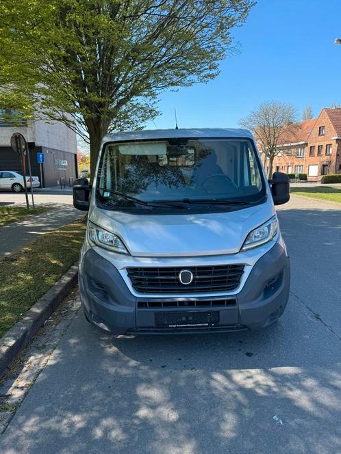 Fiat ducato, Auto's, Bestelwagens en Lichte vracht, Bedrijf, Cruise Control, Fiat, Diesel, Euro 6, Automaat, Ophalen