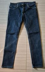Levi's 512 slim taper - Relaxed fit jeans W33 - L34, Ophalen of Verzenden, Zo goed als nieuw, Blauw, W33 - W34 (confectie 48/50)