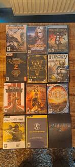 12 pc games vooral oudere, Ophalen of Verzenden, Zo goed als nieuw