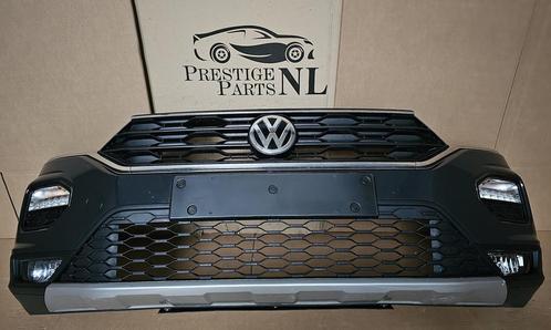Voorbumper VW T-Roc 2GA 6xPDC Compleet Bumper Origineel TROC, Auto-onderdelen, Carrosserie, Bumper, Voor, Gebruikt, Ophalen of Verzenden