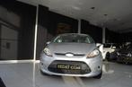 Ford Fiesta 1.2 BENZINE STARTERS WAGEN, Auto's, Electronic Stability Program (ESP), Stof, Gebruikt, Bedrijf