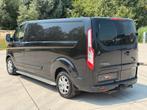 Ford transit custom L2 PERFECTE STAAT airco navi+ keuring, Bluetooth, Bedrijf, Ford, Te koop