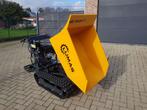 mini rupsdumper LUMAG MD500H PRO, Doe-het-zelf en Bouw, Ophalen of Verzenden, Nieuw
