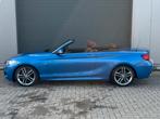 BMW 218D cabriolet M-pack automatique, Autos, Euro 6, Entreprise, Cabriolet, Carnet d'entretien
