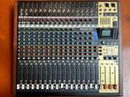Tascam Model 24, Muziek en Instrumenten, Mengpanelen, Ophalen, Gebruikt, 20 kanalen of meer, Microfooningang