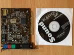 Creative Labs SoundBlaster en direct ! 1024 (CT4830), Enlèvement, Comme neuf
