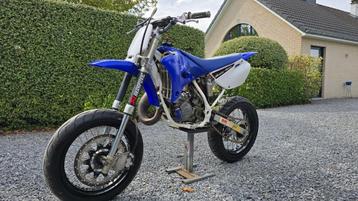 Super Motard-prototype van 125 cc beschikbaar voor biedingen