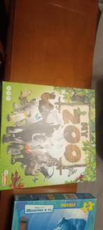 Mon jeu de société Zoo, Enlèvement