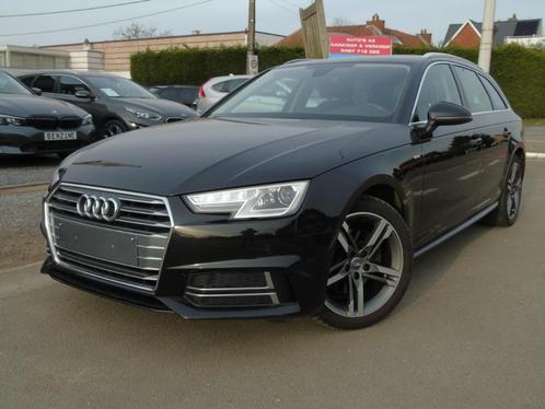 Audi A4 1.4 TFSI S-Line *2018 *Ohboekje*Xenon*Navi *EURO 6b, Auto's, Audi, Bedrijf, Te koop, A4, ABS, Achteruitrijcamera, Adaptieve lichten