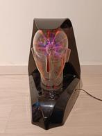 Plasmalamp, Enlèvement, Utilisé