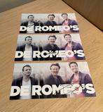De Romeo’s Kaartjes met Handtekeningen, Ophalen of Verzenden