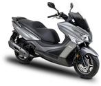 Kymco XTown 125, Motoren, Scooter, Info@kymcolux.com, Bedrijf, 125 cc