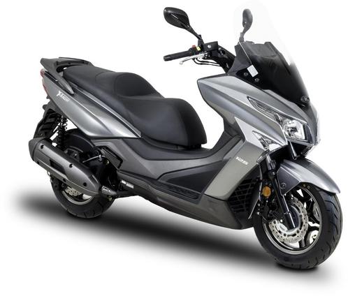 Kymco XTown 125, Motoren, Motoren | Overige merken, Bedrijf, Scooter, 11 kW of minder, 1 cilinder, Ophalen