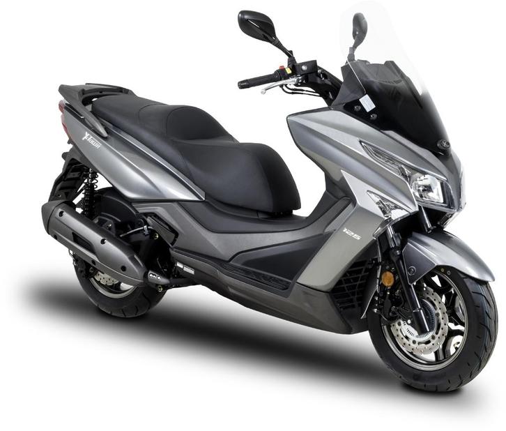Kymco XTown 125, Motoren, Motoren | Overige merken, Bedrijf, Scooter, 11 kW of minder, 1 cilinder, Ophalen