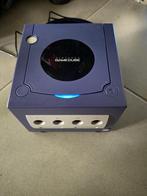 Console Nintendo Gamecube, Paars, Refurbished, Ophalen of Verzenden, Zonder controller