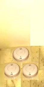 Rookmelder, nieuw, Doe-het-zelf en Bouw, Alarmsystemen, Ophalen of Verzenden, Nieuw, Detector, Sensor of Melder, Rook