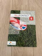 New contact 5, Boeken, Schoolboeken, Ophalen, ASO, Engels, Plantyn