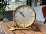 Imhof 15 Jewels Swiss werkende antieke klok, Ophalen, Overige materialen, Overige merken
