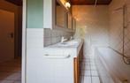 Lavabo meubel met ligbad., Huis en Inrichting, Badkamer | Badkamermeubels, Gebruikt, Ophalen