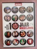Het beste van 10 jaar Woestijnvis - DVD - Deel 1, Cd's en Dvd's, Ophalen of Verzenden, Zo goed als nieuw