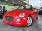 Daihatsu Copen 0.7 Turbo/VEHICULE BELGE/SUPERBE PETIT, Autos, Rouge, Achat, Entreprise, Capteur de stationnement