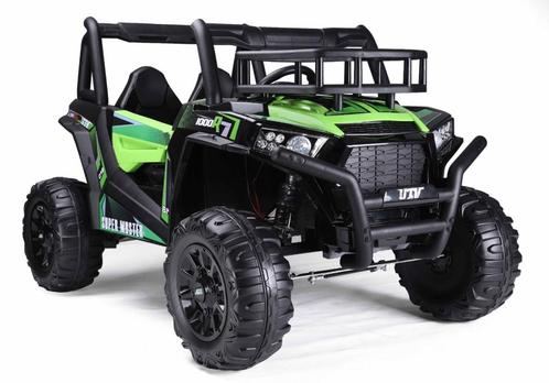 Voiture électrique enfant • Buggy UTV JS360 • 24V 7Ah•2x200W, Kinderen en Baby's, Speelgoed | Buiten | Accuvoertuigen, Nieuw, Ophalen