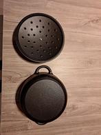 Buccan gietijzeren kookpot, Gietijzer, Nieuw, Keramische plaat, Ophalen