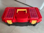 Boîtes à outils/rangement comme neuve, Zo goed als nieuw