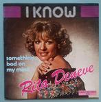 Rita Deneve – I Know, Cd's en Dvd's, Ophalen of Verzenden, 7 inch, Pop, Single