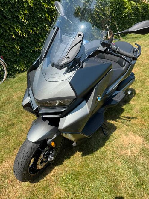 Bmw c400gt slechts 1303 km, Motoren, Motoren | BMW, Particulier, Ophalen