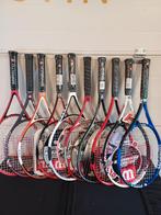 Tennisrackets. (10), Sport en Fitness, Ophalen of Verzenden, Nieuw, Wilson