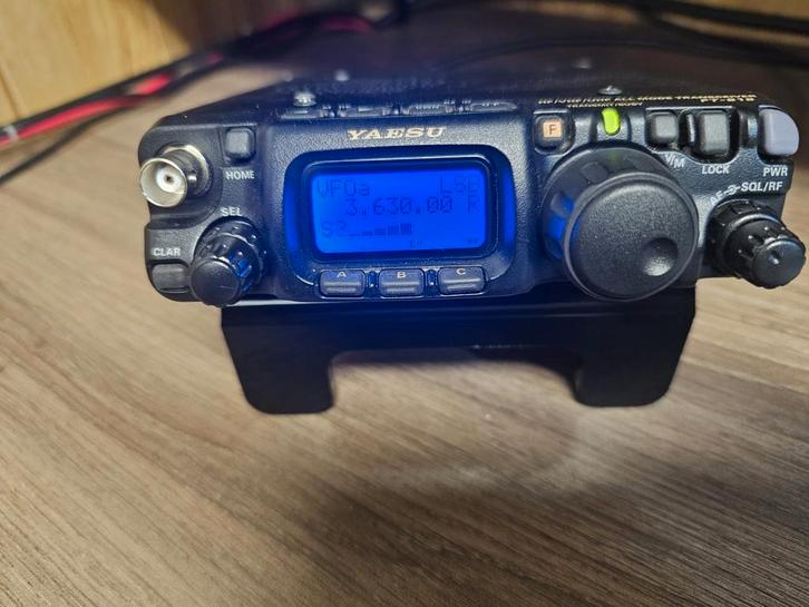 Yaesu FT 818 ND, Télécoms, Émetteurs & Récepteurs, Utilisé, Émetteur et Récepteur, Enlèvement ou Envoi